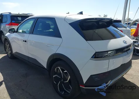 2023 Hyundai Ioniq 5 Sel z USA, uszkodzony, nr VIN KM8KNDAF3PU171960